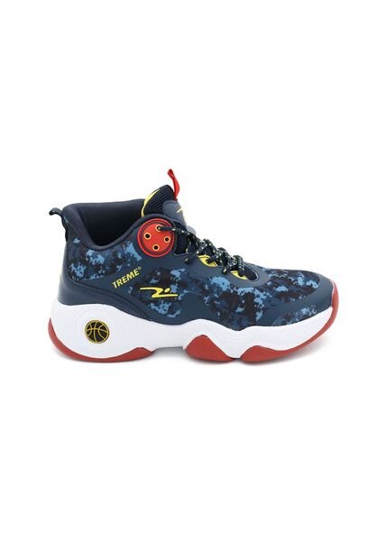 TENIS TREME HOMBRE 10-26510 Talla 8