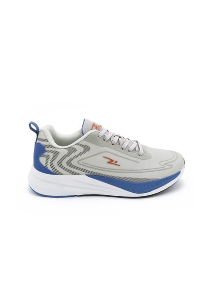 TREME TENIS ACTIVE AIR RUNNING HOMBRE GRIS 