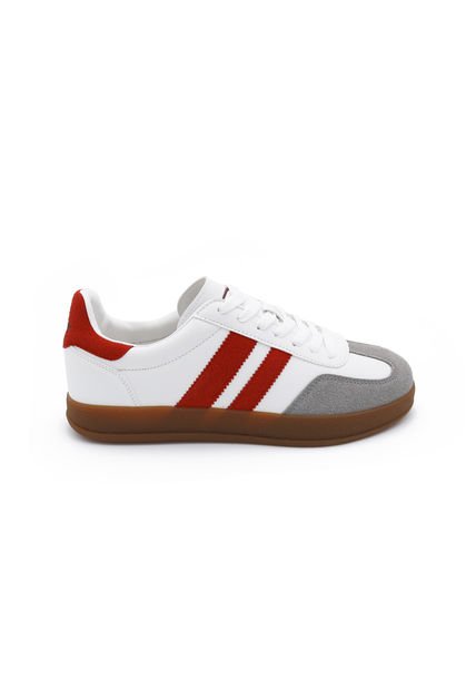 TREME TENIS SALLER LIFE STYLE HOMBRE BLANCO