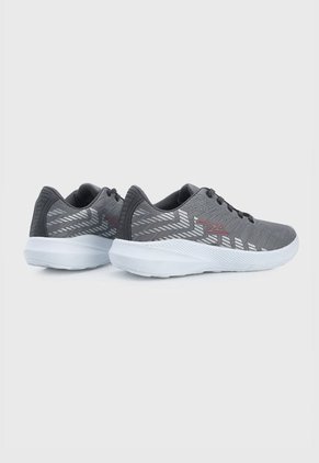 Tenis Lifestyle Gris-Blanco TREME Speed