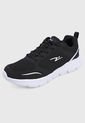 Tenis Running Negro-Blanco TREME Jerfer de TREME