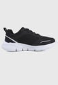 Tenis Running Negro-Blanco TREME Jerfer de TREME