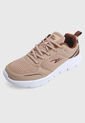 Tenis Running Beige-Cafe-Blanco TREME Jerfer de TREME