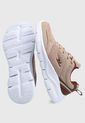 Tenis Running Beige-Cafe-Blanco TREME Jerfer de TREME