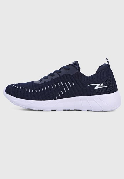 Tenis Training Azul-Blanco TREME