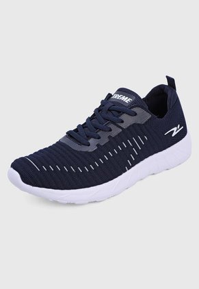Tenis Training Azul-Blanco TREME