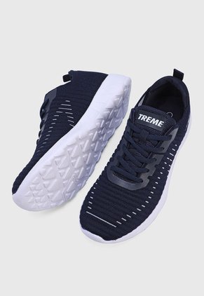 Tenis Training Azul-Blanco TREME