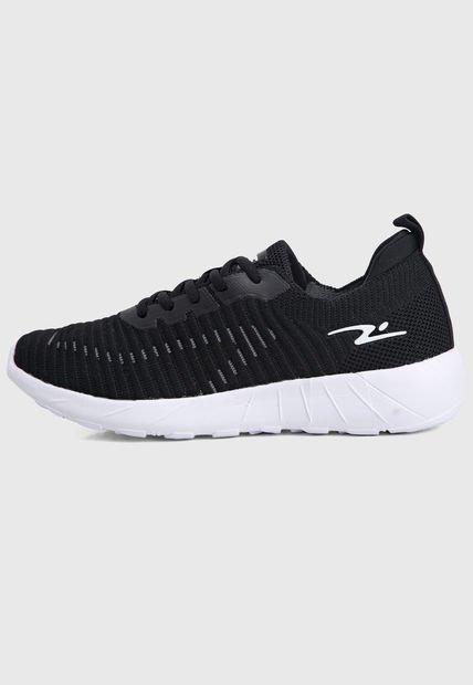 Tenis Training Negro-Blanco TREME