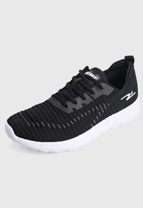 Tenis Training Negro-Blanco TREME