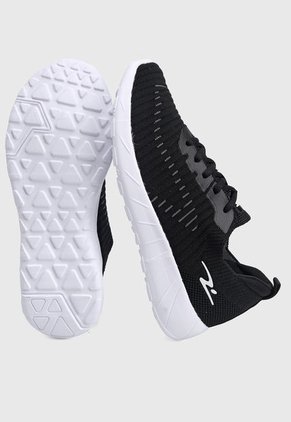 Tenis Training Negro-Blanco TREME