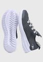 Tenis Training Gris-Blanco TREME de TREME