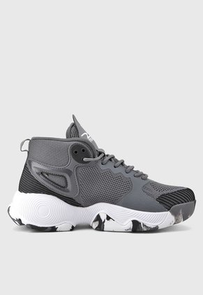 Tenis TREME Hypelight Gris