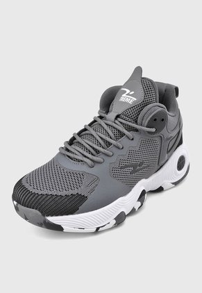 Tenis TREME Hypelight Gris