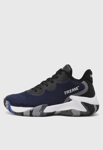 Tenis TREME Thinboot Azul TREME