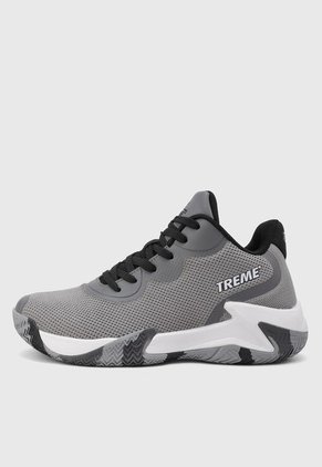 Tenis TREME Thinboot Gris