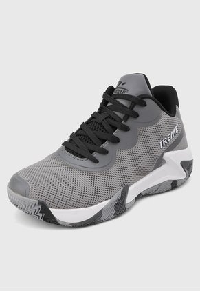 Tenis TREME Thinboot Gris