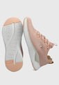 Tenis Running Rosa-Blanco TREME Dermar de TREME