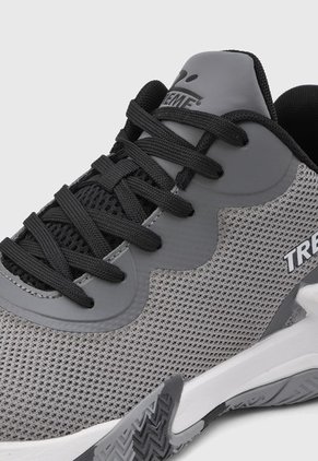 Tenis TREME Thinboot Gris