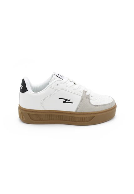 TREME TENIS SKYLINE  LIFE STYLE DAMA BLANCO