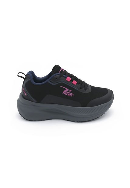 TREME TENIS NORLUC LIFE STYLE DAMA NEGRO 