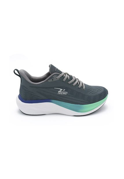 TREME TENIS QUANTUM RUNNING HOMBRE GRIS 