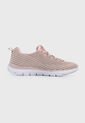 Tenis Running Oro Rosa-Blanco TREME Lauter de TREME