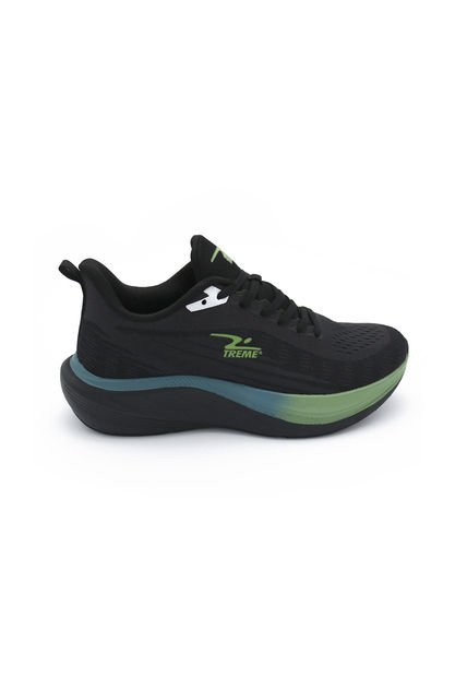 TREME TENIS QUANTUM RUNNING HOMBRE NEGRO
