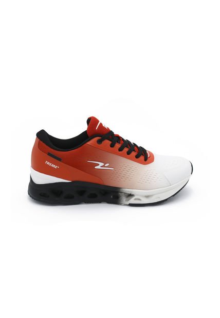 TREME TENIS RUSH RUNNING HOMBRE ROJO