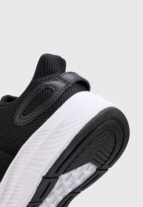 Tenis Lifestyle Negro-Blanco TREME