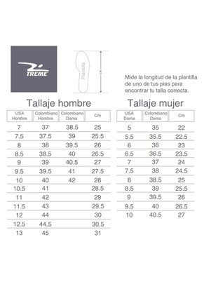 TENIS FIRTER TREME