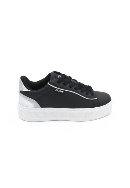TREME TENIS URBAN MRS LIFE STYLE DAMA NEGRO 
