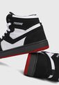Bota Lifestyle Blanco-Negro TREME Dogmer de TREME