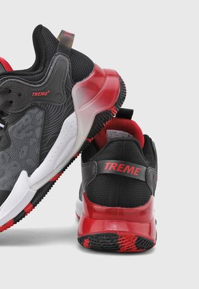 Tenis TREME Leapboot Gris