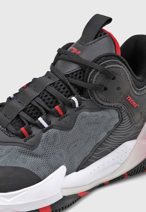 Tenis TREME Leapboot Gris