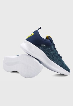 Tenis Lifestyle Azul-Blanco TREME Lenter