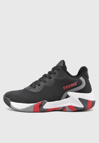 Tenis TREME Thinboot Negro TREME