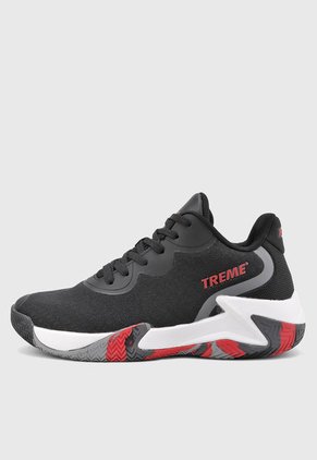 Tenis TREME Thinboot Negro