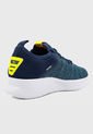 Tenis Lifestyle Azul-Blanco TREME Lenter de TREME