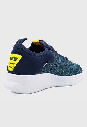 Tenis Lifestyle Azul-Blanco TREME Lenter