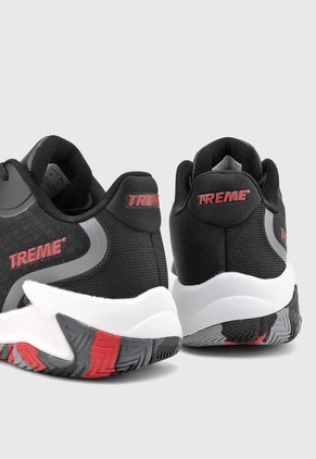 Tenis TREME Thinboot Negro
