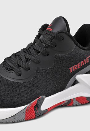 Tenis TREME Thinboot Negro