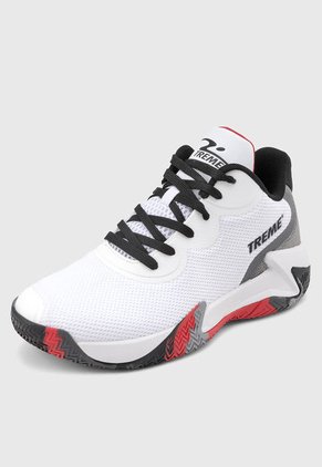 Tenis TREME Thinboot Blanco