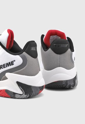 Tenis TREME Thinboot Blanco