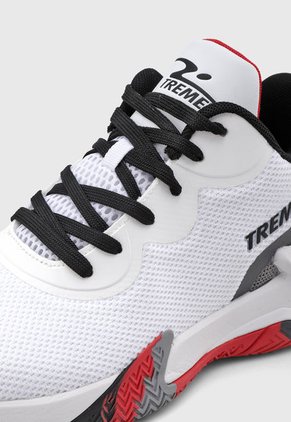 Tenis TREME Thinboot Blanco
