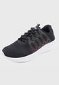 Tenis Lifestyle Negro-Blanco TREME Zighar de TREME