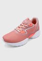 Tenis Lifestyle Rosa-Blanco-Coral TREME Dualper de TREME