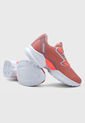 Tenis Lifestyle Rosa-Blanco-Coral TREME Dualper de TREME