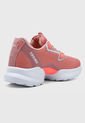 Tenis Lifestyle Rosa-Blanco-Coral TREME Dualper de TREME