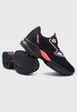 Tenis Lifestyle Negro-Rosa-Azul TREME Dualper de TREME