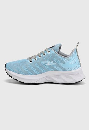 Tenis Lifestyle Azul-Gris-Blanco TREME Dangur